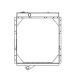 Water Tank Radiator 2W7919 2W-7919 for Caterpillar CAT Wheel Loader 996E 996D