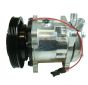 Air Conditioning Compressor 84321961 47741862 for Case Compact Track Loader TR270 TR310 TR320 TR340 TV380