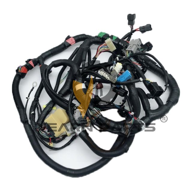 internal-wiring-harness-203-06-71730-203-06-71731-for-komatsu-excavator-pc130-7