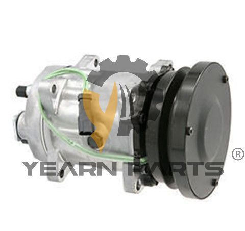 Air Conditioning Compressor 245-7779 305-0324 for Caterpillar Excavator CAT 324D 325D 330D 336D 345D 349D 390D