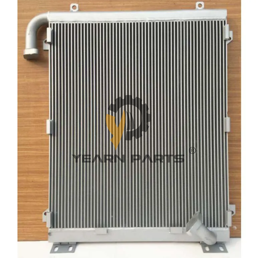 Hydraulic Oil Cooler 20Y-03-21221 20Y0321221 for Komatsu Excavator PC200-6S PC200LC-6S PC270LC-6LE