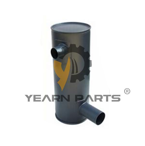 Muffler Silencer for Sany Excavator SY215-8
