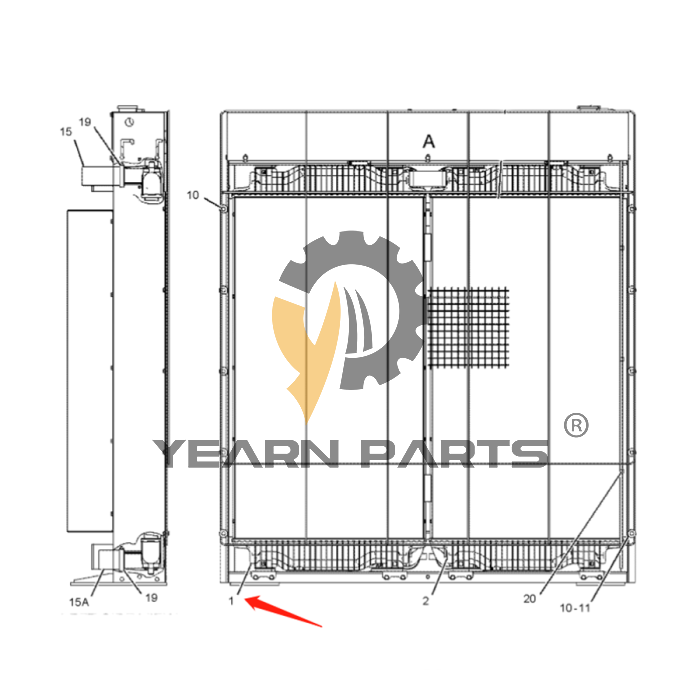 main product photo