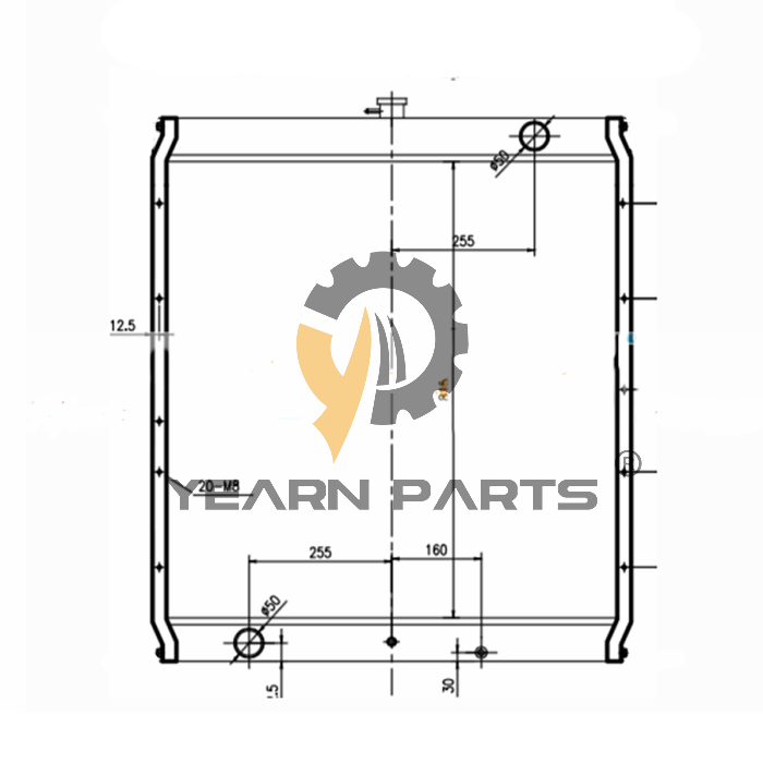 main product photo