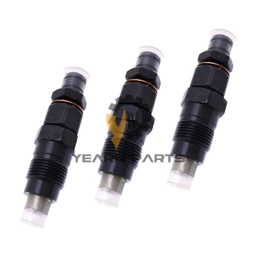 3pcs Injector Nozzle  XJAF-02763 for Hyundai R16-9 R16-9CA R16-9NH Excavator