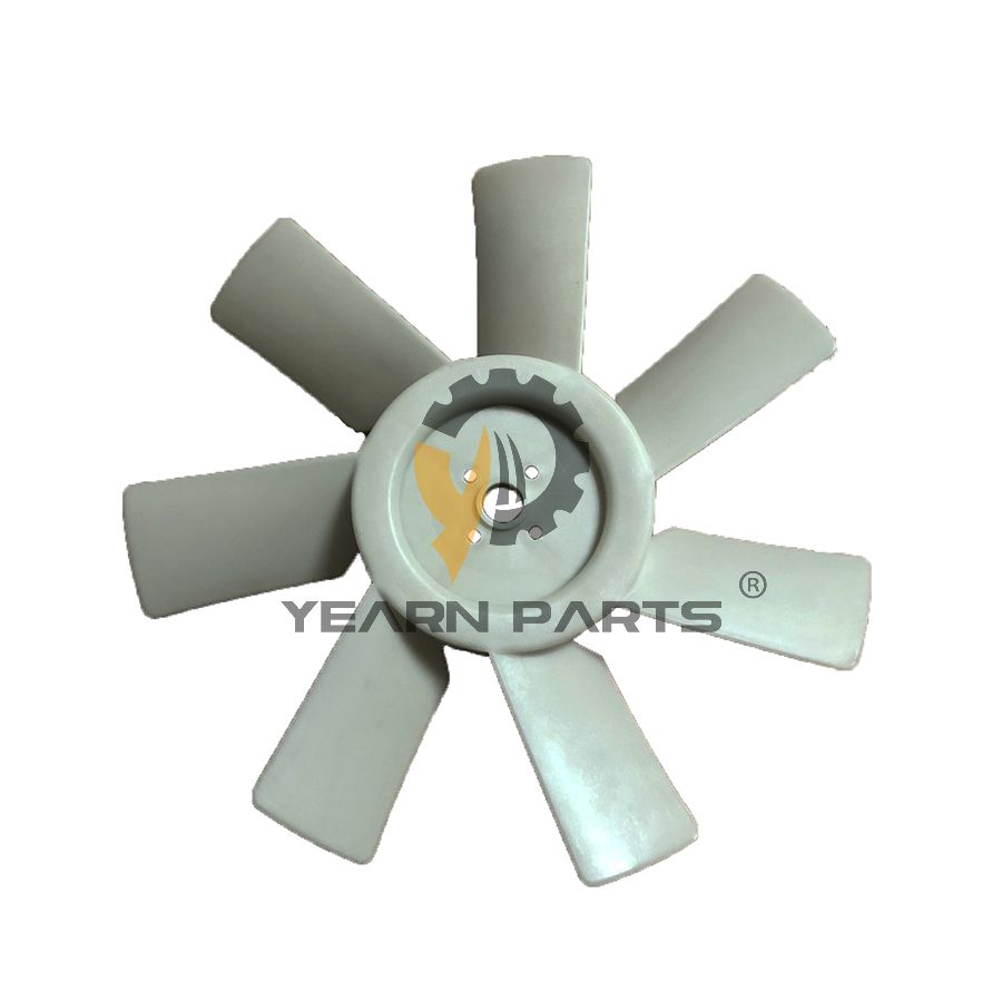 Fan Cooling Blade VAME078550 for Kobelco Excavator SK235SR SK235SRLC SK250LC SK290LC SK330LC