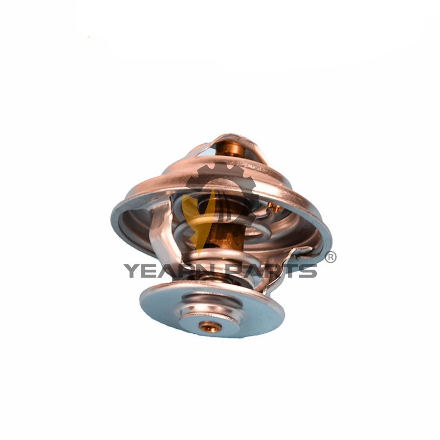 Thermostat 65.06402-0006 65064020006 for Doosan Excavator DX340LC DX340LC-3 DX340LCA DX350LC DX350LC-3 DX380LC