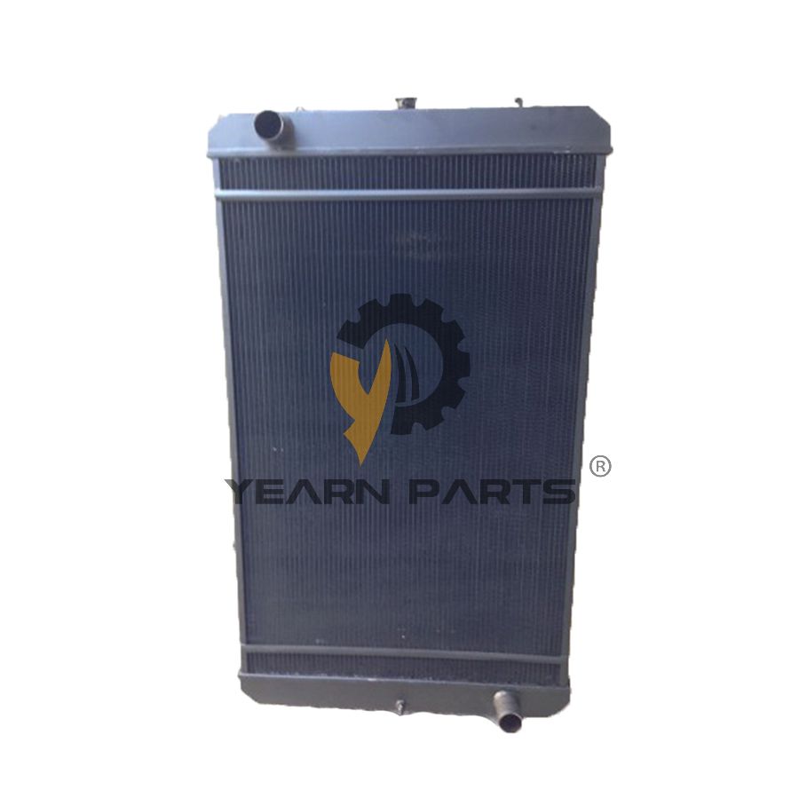 Water Tank Radiator 263H2-12502 for Hitachi Loader ZW250 ZW250-HCMF