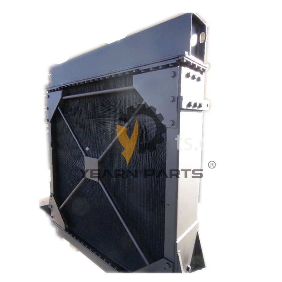 Water Tank Radiator 426-03-11102 426-03-11103 426-03-11104 for Komatsu Wheel Loader WA600-1 WD600-1