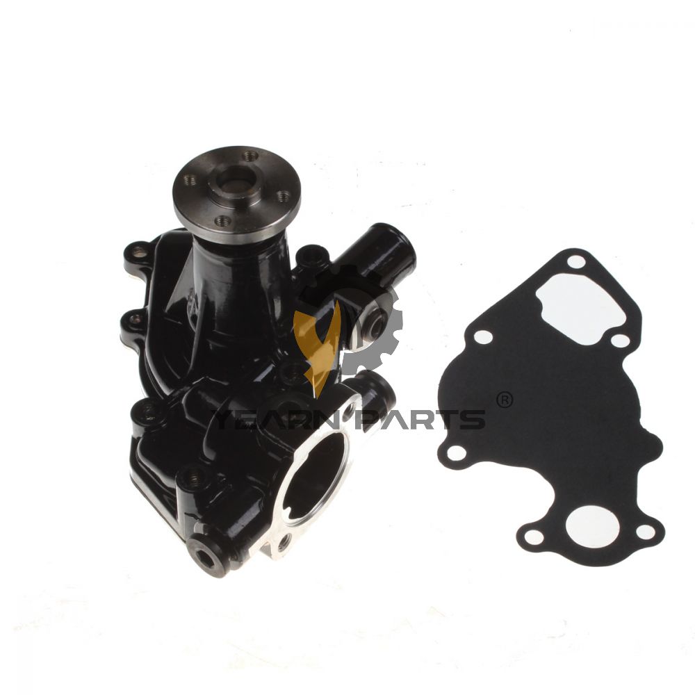 Water Pump YM119810-42001 for Komatsu Excavator PC27R-8 PC20R-8 PC28UU-3 Engine 3D82AE 3D78N