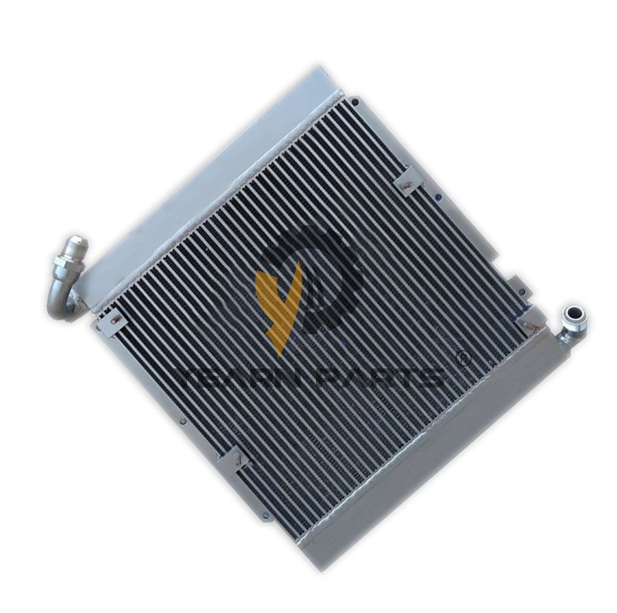 Hydraulic Oil Cooler 20X-03-22110 20X0322110 for Komatsu Excavator PC60-5 PC60L-5 PC60U-5 