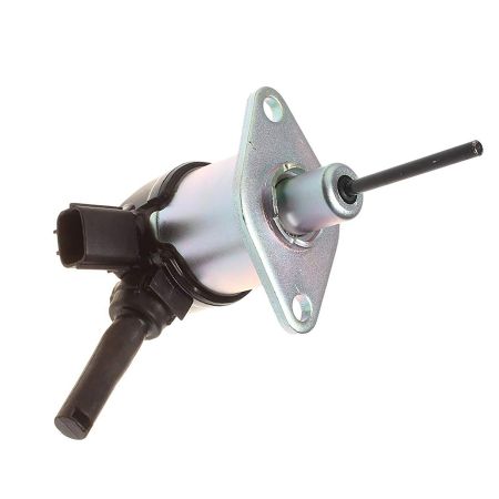 12V Stop Solenoid VOE17403790 for Volvo EC80D EC55D EC60D EC75D ECR58D Excavator