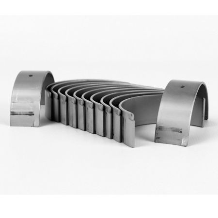 1 set Main Bearing 6742-015287 6742-01-1690 for Komatsu PC360-7 Excavator WA380-3 WA430-6 Wheel Loader S6D114E Engine 