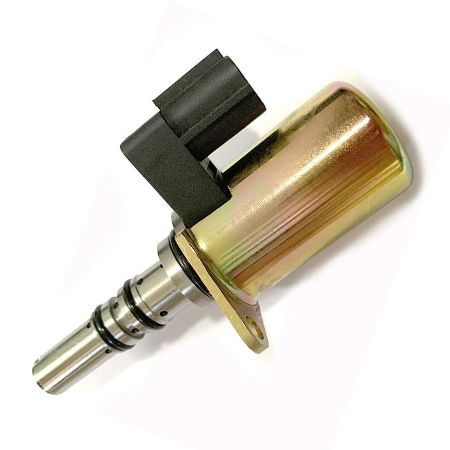 24V Solenoid Valve YT35V00004F1 for Kobelco Excavator 70SR 80MSR SK80CS SK75UR SK80CS SK70SR