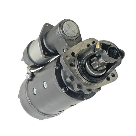 24V Starter Motor 10478814 10479181 for Delco 37MT