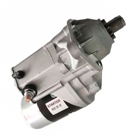 24V Starting Motor 3864298 4064168 428000-1830 for Hyundai Excavator R140LC-7 R140LC9S R140W7 Engine B5.9 QSB