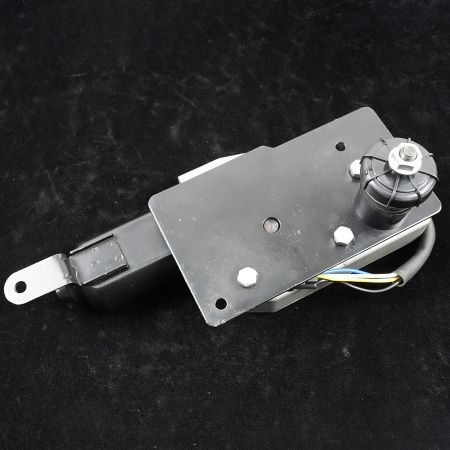 24V Wiper Motor 4458336 for John Deere Excavator 75C 135C 225CLC 80C