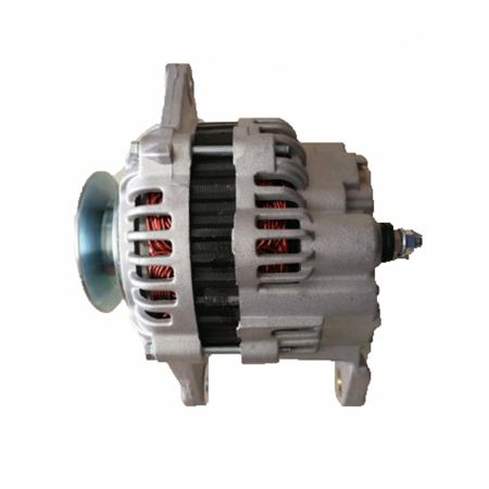 30A Alternator 4467646 for Hitachi Excavator ZX60-HCMC ZX70 ZX75UR ZX80LCK ZX85US-HCME