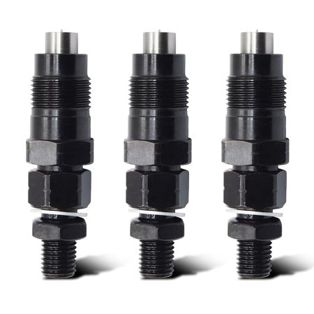 3 PCS Fuel Injector 1G677-53903 for Kubota U25-3S U27-4 Excavator
