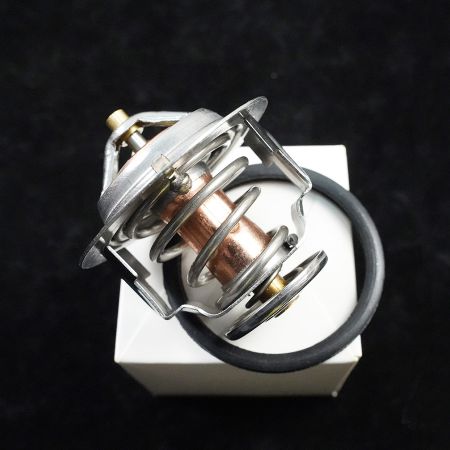Thermostat 32A46-10040 32A4610040 for Hyundai R95W-3 Excavator