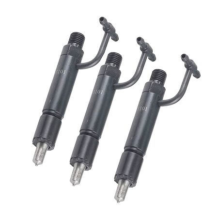 3PCS Injection Nozzle VV72900853100 for Case CX50B CX31B CX36B Excavator