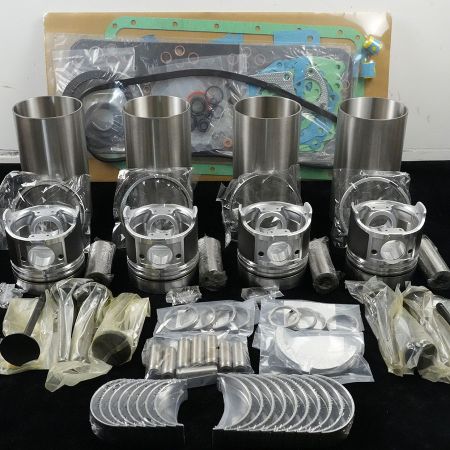 4HK1 Engine Overhaul Repair Kit for Case Excavator CX250C CX300C CX350C CX210C LC CX210C LR CX210C NLC CX235C SR Isuzu Engine AQ-4HK1XASS01