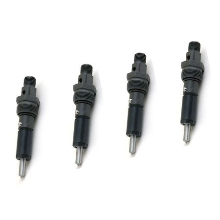 Ugello di iniezione del carburante da 4 pezzi J929490 per escavatore Case CX130 CX160