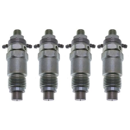 4pcs Fuel Injector Assy 3974254 for Bobcat 220 225 231 325 331 313 443 453 543 553 643 645 743 1600