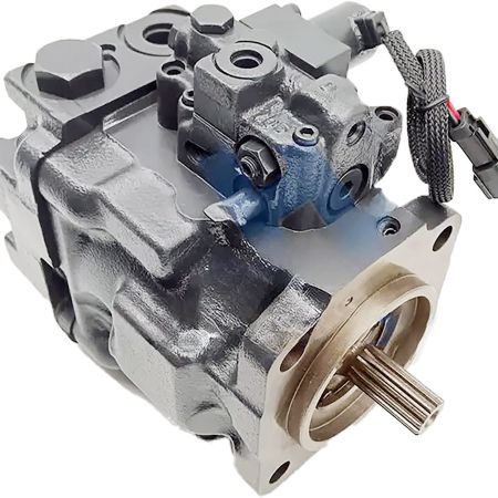 Hydraulic Pump Assy 708-1S-00230 R708-1S-00230 for Komatsu WA380-5L WA480-5L WA480-5 WA470-5 WA430-5 WA400-5 WA380-5 Wheel Loader with SAA6D108E-2 SAA6D114E-2 Engine
