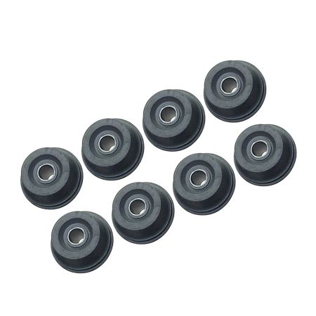 Cuscino motore 8 pezzi 22B-01-21530 per Komatsu PC118MR-8 PC138US-8 PC60-8 PC70-8 PC78US-8 PC78UU-8