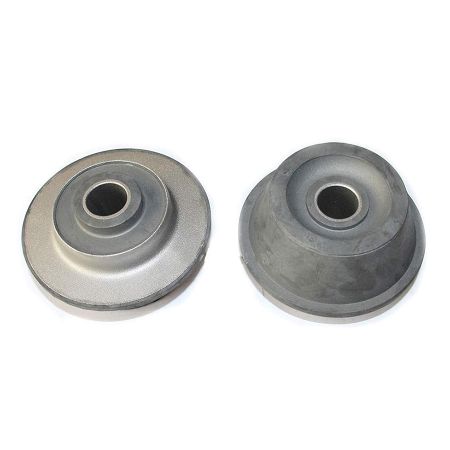 Buy 8 PCS Front Engine Mounting Rubber Cushion 207-01-11141 207-01-11142 for Komatsu Excavator PC300-1 PC300-2 PC300LC-1 PC300LC-2 PC400-1 PC400LC-1 from YEARNPARTS store