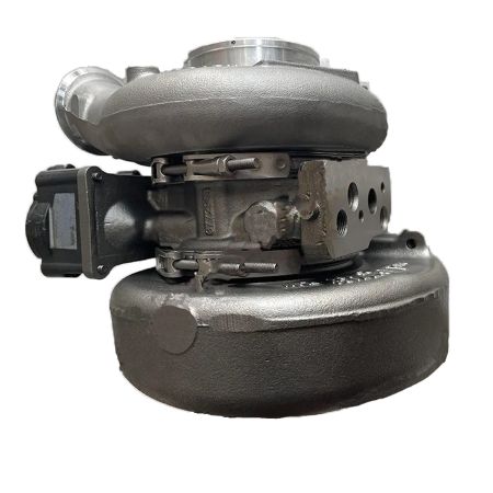 Turbocharger 3789601 3789625 for Hyundai HW140 HW210 HX220L HX300L Excavator with Cummins QSB 6.7L Engine