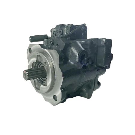 Hydraulic Pump Assy 708-1W-00741 708-1W-01741 708-1W-00882 for Komatsu WA380-6 WA430-6 Wheel Loader with 6D107 6D114 Engine