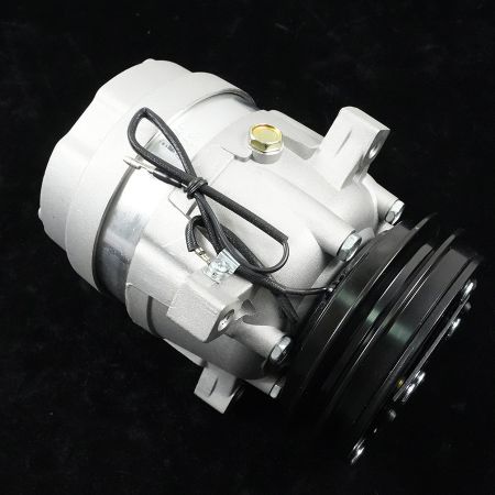AC  Compressor 11M9-90200 for Hyundai R55-9 R55-9A R55-9S R55W-9 R55W-9A R55W-9S R60CR-9 R60CR-9A R80CR-9 R80CR-9A Excavator