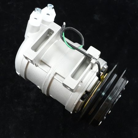 AC Compressor 4663927 for John Deere Excavator 75D 85D