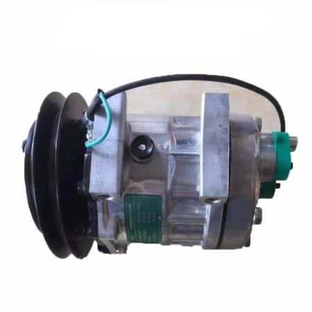 Buy A/C Compressor KHR3241 KHR3241R KHR3241C for Case Excavator CX130 CX160 CX210 CX210LR CX210N CX240 CX240LR CX290 CX330 from yearnparts.com