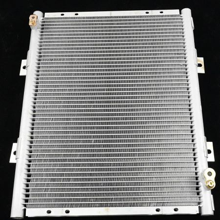 AC Condenser 11ML-90610 11ML90610 for Case CX60C Excavator