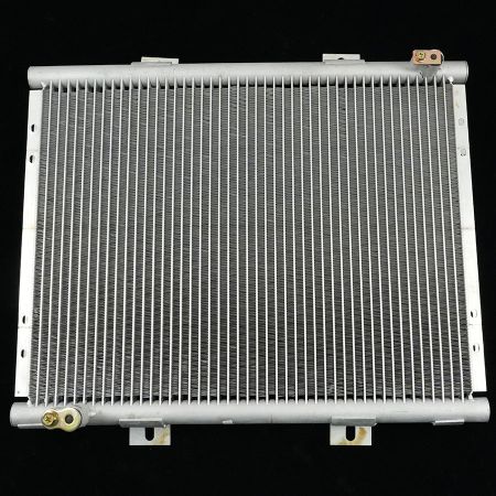 A/C Condenser 11ML-90610 for Hyundai Excavator R60CR-9 R60CR-9A R80CR-9 R80CR-9A