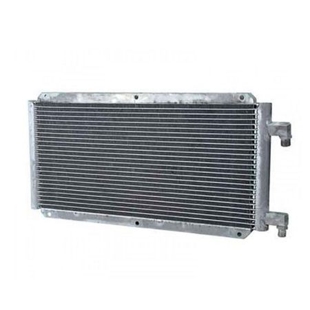 AC Condenser 218-6807 2186807 for Caterpillar Skid Steer Loader CAT 236B 267B 268B