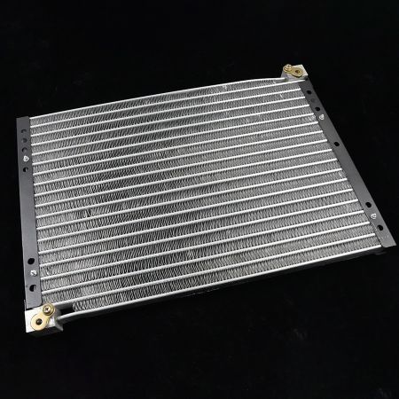 A/C Condenser 4323944 for Hitachi Excavator EX200-2 EX200-3 EX60-3 EX60WD-2 EX75UR EX75UR-3 EX75UR-5 EX75US-5 EX80U