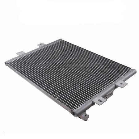 AC Condenser 4602578 for John Deere Excavator 200CLC 225CLC 370C 230CLC 210 270CLC 135C