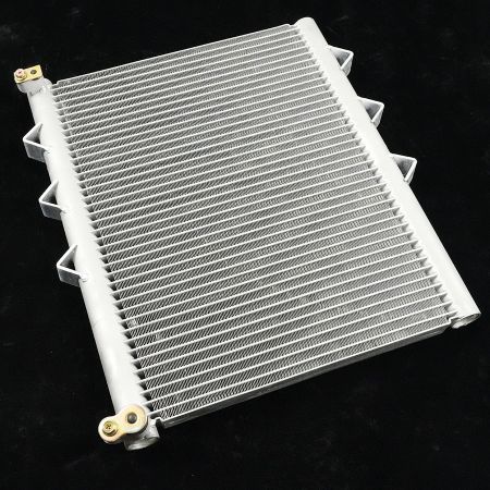 Buy A/C Condenser 4615805 for Hitachi Excavator ZX40U-2 ZX40U-3 ZX40UR-2 ZX40UR-3 ZX48U-3 ZX50U-2 ZX50U-3 ZX52U-3 ZX55UR-2 ZX55UR-3 from YEARNPARTS online store