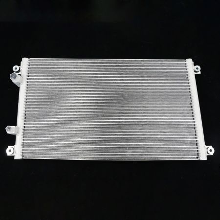 AC Condenser 4617327 for Hitachi Excavator ZX110 ZX120 ZX130K ZX160 ZX160W ZX180W ZX450 ZX450-3 ZX470R-3 ZX500LC ZX600 ZX800 ZX850-3 ZX870H-3