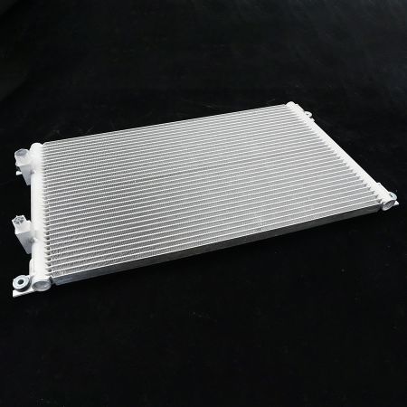 AC Condenser 4617327 for John Deere Excavator 600C 800C 450DLC 450CLC 650DLC 180 850DLC 160C 120C