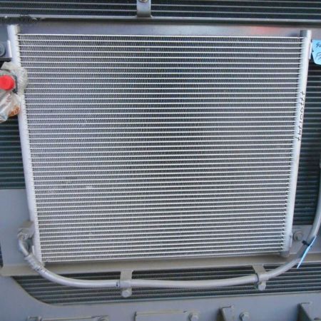 A/C Condenser 4668802 for Hitachi Excavator EX1200-6
