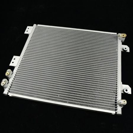 A/C Condenser 4704924 for Hitachi Excavator ZX200-5G ZX210K-5G ZX240-5G ZX280-5G ZX330-5G ZX470-5G ZX670LC-5B ZX870-5G