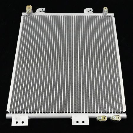A/C Condenser 4704924 for John Deere Excavator 75G 300GLC 85G 290GLC 245GLC 380GLC 250GLC 470GLC 135G 670GLC 350GLC 210G 870GLC