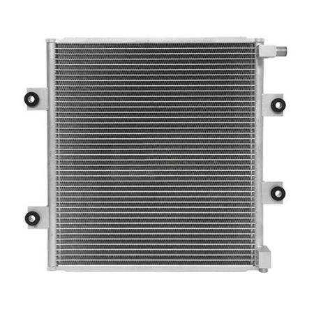 AC Condenser 555-7856 5557856 for Caterpillar Excavator 306E2 305.5E 305.5E2
