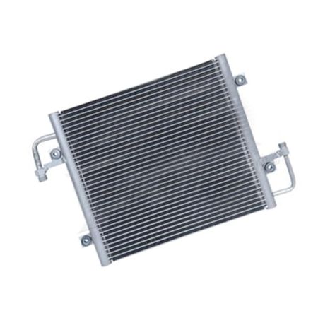 AC Condenser 7028921 for Bobcat Excavator E62 E63 E85 E60