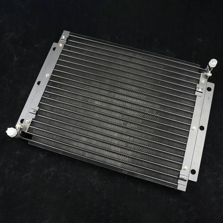 AC Condenser Ass'y  2520-6004 440204-00002 for Doosan Daewoo Excavator DL200 DL200 TONY DL200TC DL250 DL250TC